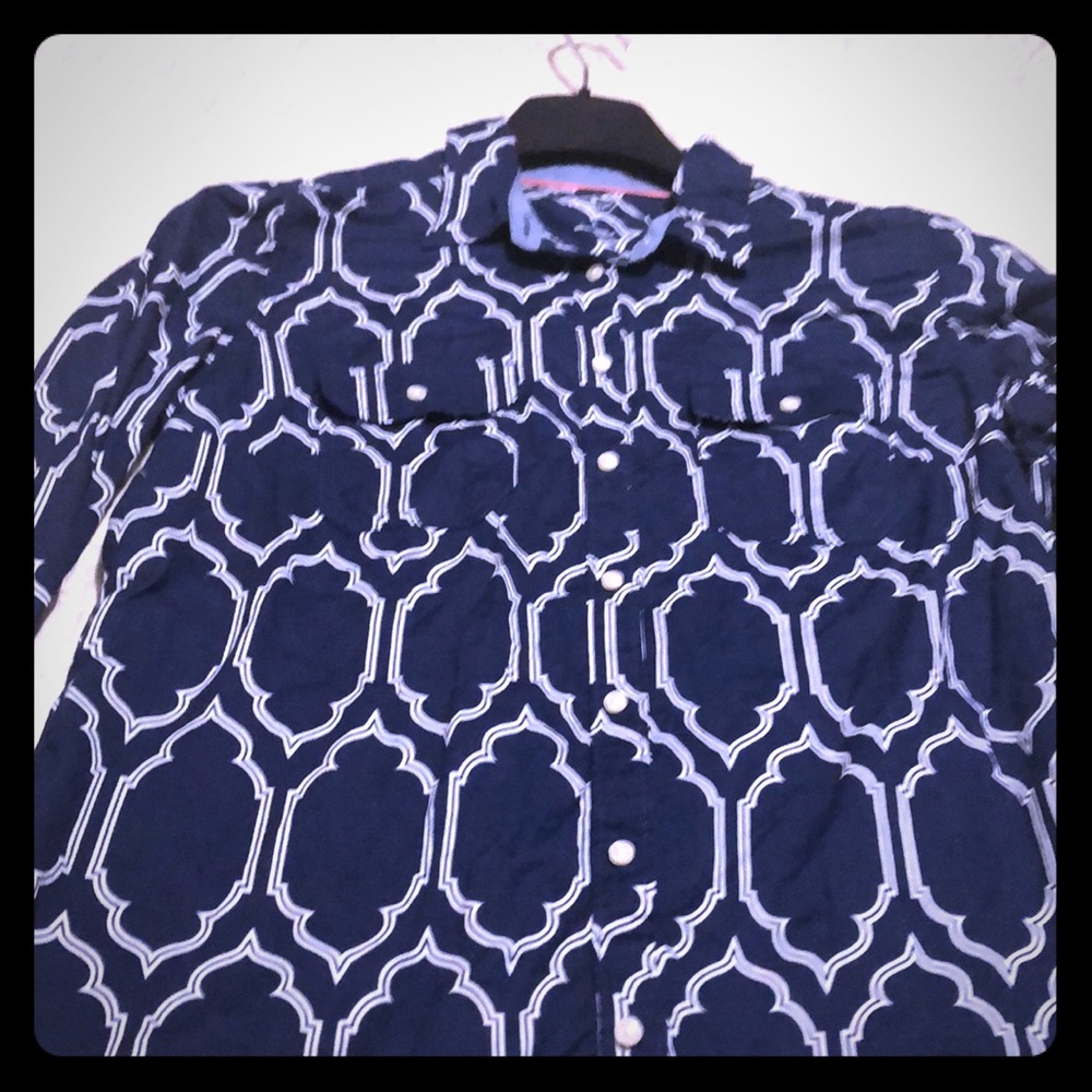 St. John’s Bay longsleeve
